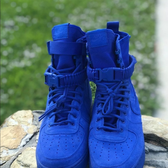 Nike SF Air Force 1  special field Shoes - Picture 3 of 4